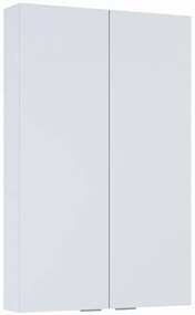AREZZO design univerzális felsőszekrény bármely modellhez 50 cm-es, 2 ajtós (12,6) matt szürke