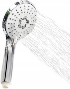 Zuhanyfej Zuhany 5F Anti Calc Nagy SLU-30