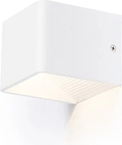 RENDL ONYX fali lámpa fehér 230V LED 5W 3000K