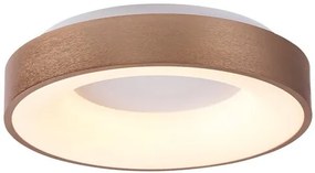 Rábalux Carmella arany mennyezeti LED lámpa (5053)