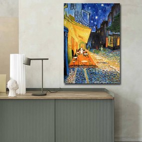 Vászonkép, 70×100 cm – 70100FAMOUSART-070
