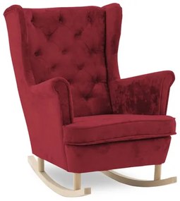 Fotel ARULA 2 Piros