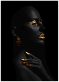 Poszterek 50x70 Arany komolyság