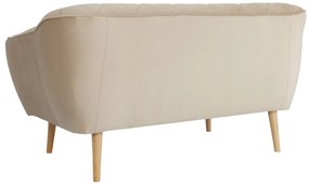 Wilsondo DEANA II kárpitozott kanapé - bézs