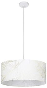 Eglo 900635 - Csillár zsinóron BUCAMARANGA 1xE27/40W/230V