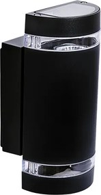 KANLUX 22441 ZEW Modern Kültéri Fali Lámpa GU10 IP20
