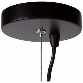 Lucide 21421/06/30 - Csillár zsinóron LEANNE 6xE27/60W/230V