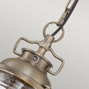 Kichler Ashland Bay KL-ASHLANDBAY8-S-BU Függeszték 1x60W/E27 IP44