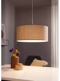 Eglo 31576 - PASTERI 1xE27/60W/230V függeszték kábellel