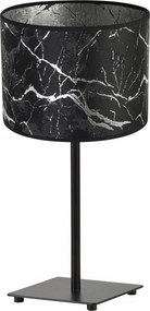 Asztali Lámpa Gia Lámpabúra Minta Ezüst