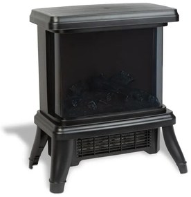 LED-es elektromos kandalló fűtéssel, 1500 W, 230 V