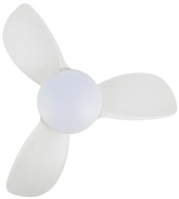 Lucci air 513071 - LED Dimmelhető ventilátor LED/18W/230V 3000/4000/6000K + távirányító