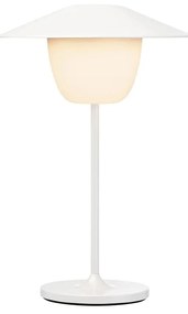 USB hordozható dimmelhető LED kültéri lámpa ø 14 cm Ani Lamp Mini – Blomus