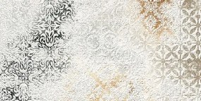 Burkolat Rako Compila ornamento 30x60 cm matt/fĂ©nyes WAKVK871.1