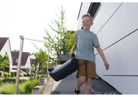 OSANN - LUX Isofix i-Size autós ülésmagasító 126-150 cm Universe szürke