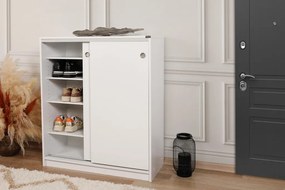 Cipősszekrény, 91 cm – Adr-322-Bb-1