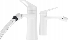 Bidé Csaptelep Fehér Fürdőszoba Sárgaréz Álló Egykaros Csaptelep Nave