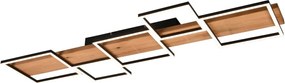 Trio HARPER 622910532 Plafonlámpa 1x42w/led 3000k 5700lm ip20
