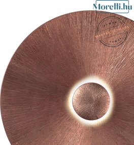 Fali Lámpa Bronz MOON AUSTROLUX A1306-61L-3-SunCu