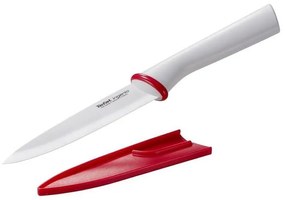 Tefal Tefal - Kerámia kés univerzális INGENIO 13 cm fehér/piros GS0164