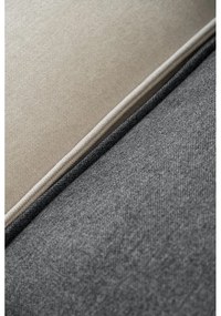 Szürke kanapé 152 cm Flex Felix – Miuform