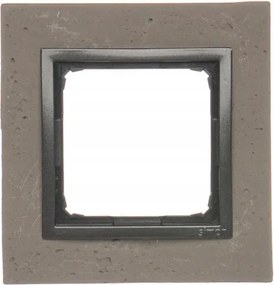 Kontakt Simon 54 Keret Szimpla 1-szeres Beton Durva Barátság