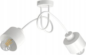 Mennyezeti Lámpa Függő CSillár Loft fém Bögre 2