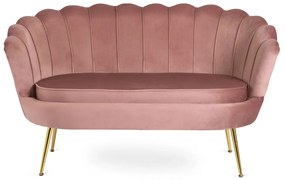 Sofa ZENDAYA Różowa