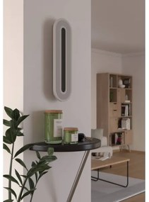 Eglo 901235 - LED fali lámpa MACCHIONI LED/12W/230V 4000K fehér