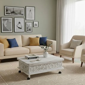Adt - Antique White
