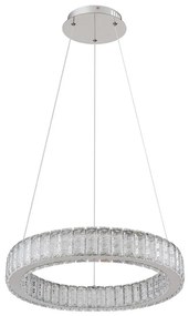 Globo 67162-50 - MUCKY LED 50W/230V, állítható fényű 50 cm átmérőjű függeszték +