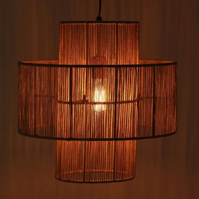 Dijk JUTE 104665 Függőlámpa 1x40W/E27 IP20