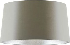RENDL ASPRO 55/30 lámpabúra Monaco galambszürke/ezüst PVC max. 23W