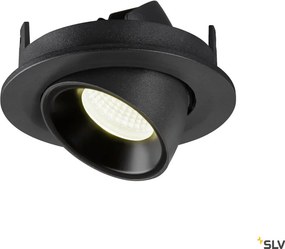SLV NUMINOS® GIMBLE S 1005903 Beépíthető spotlámpa 1x8.6W/LED 4000K 730LM