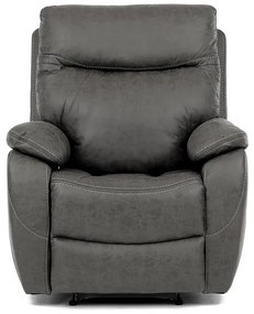 Relax fotel szürke vintage szövettel. TV-4092 GREY3