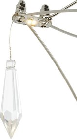 King Home CONSTELATION MSE1501100209 Függőlámpa 200x0,5W/LED 3000K 3000LM IP20