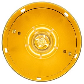 Design mennyezeti lámpa arany - Yana