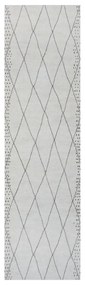 Cook & Clean krémfehér futószőnyeg, 45 x 150 cm - Zala Living