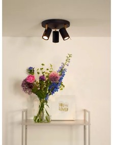 Lucide 17998/15/30 - LED Dimmelhető spotlámpa GRONY 3xGU10/5W/230V