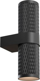 Maytoni FOCUS DESIGN C069WL-02B Fali lámpa 2x7W/GU10 IP20