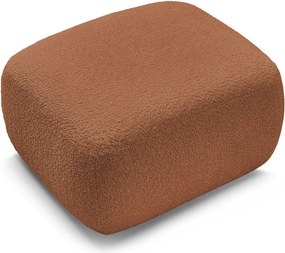 Narancssárga buklé lábtartó Montaigne – Bobochic Paris