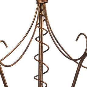 ONLI - Csillár láncon ROSINA 5xE14/6W/230V