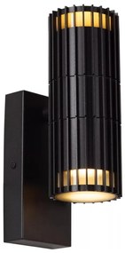 Lucide 11840/02/30 - Kültéri fali lámpatest TIMBALA 2xGU10/7W/230V IP44