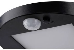 Paulmann 94246 - LED/1,2W IP44 Kültéri napelemes lámpa érzékelővel RYSE 3,7V