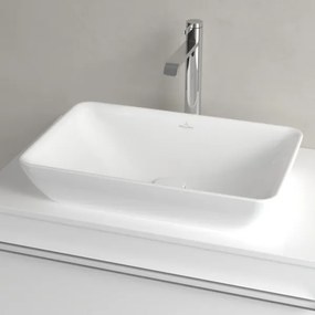 Villeroy & Boch 41135501 - VENTICELLO ráépíthető mosdó 55,5x36 cm kerámia/fehér