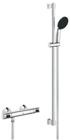 GROHE 34805001 - Termosztátos zuhanycsaptelep PRECISION FLOW DN 15 króm