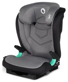 Lionelo - NEAL i-Size autós gyerekülés 100-150 cm Grey Stone