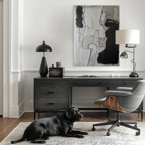 Kép kézzel festett részletekkel 70x100 cm Touch – Styler
