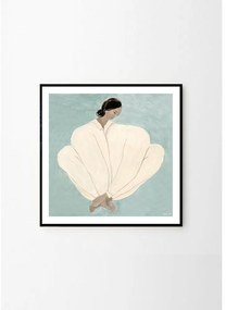 Poszter 50x50 cm Meet Me At Jaurés – Sofia Lind – The Poster Club