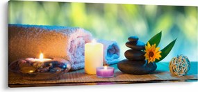 Kép - Relaxáció (120x50 cm)